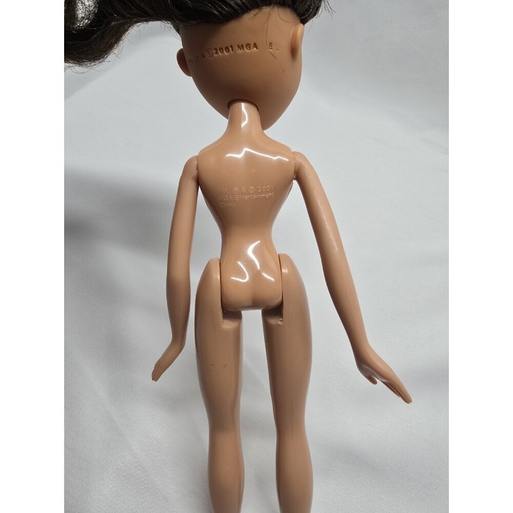 Bratz MGA Style It Yasmin Doll- NUDE- TLC - Picture 11 of 13